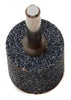 Forney 1 in. D X 1 in. L Aluminum Oxide Stem Mounted Point Cylinder 3450 rpm 1 pc