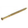 Hillman Power Pro No. 8  x 3 in. L Star Trim Screws 50 pk