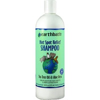 Earthbath Tea Tree & Aloe Shampoo 16oz