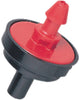 Raindrip Spot Drip Irrigation Dripper 0.5 gph 10 pk