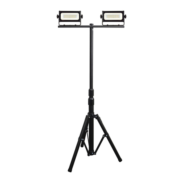 Ace 1000 lm LED Corded Stand (H or Scissor) Work Light - Ace Hardware