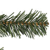 Holiday Bright Lights 8 in. D X 9 ft. L Traditional Pine Christmas Garland (Pack of 12).