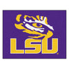 Louisiana State University Rug - 34 in. x 42.5 in.
