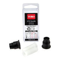 Toro Plastic 15 ft. Adjustable Nozzle
