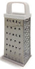 Norpro Silver/White Plastic/Stainless Steel Greater Grater 16 oz