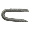 Grip-Rite No. 9  x 1-1/4 in. L Hot-Dipped Galvanized Steel Fence Staples 9 Ga. 1 lb. (Pack of 12)