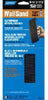 Norton WallSand 11-1/4 in. L X 4-3/16 in. W 150 Grit Silicon Carbide Waterproof Drywall Screen 2 pk