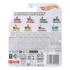 Hot Wheels Mario Kart Replica Vehicles Assorted (Pack of 8)