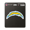 NFL - Los Angeles Chargers Matte Decal Sticker