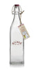 Kilner 34 oz Clear Preserver Bottle 1 pk (Pack of 4)