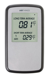 Airthings Corentium Home Digital Radon Detector 1 pk
