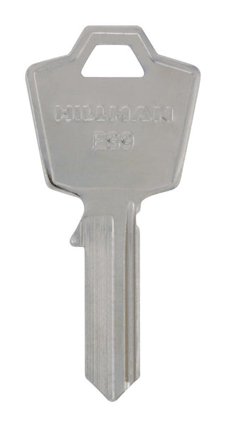 Llave en blanco universal tradicional para casa/oficina Hillman, individual (paquete de 10) - Oferta de la semana