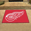 NHL - Detroit Red Wings Rug - 34 in. x 42.5 in.