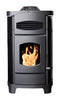 US Stove Ashley EPA Certified 2200 sq ft Wood Pellet Stove 46 lb. cap. Hopper