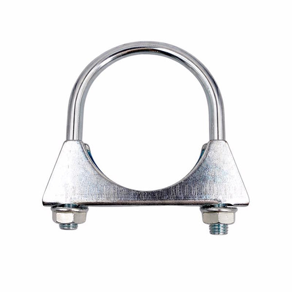 Abrazadera de silenciador de acero galvanizado Power Sentry de 2 in.
