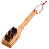 Bamboo Grill Brush, 12-In.