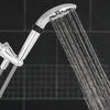 Waterpik PowerSpray Plus Chrome 5 settings Showerhead 1.8 gpm