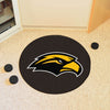 University of Southern Mississippi Hockey Puck Rug - 27in. Diameter