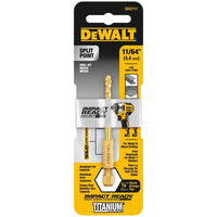 Impact Drill Bit 11/64"