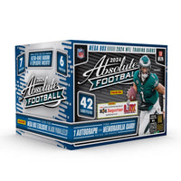 Panini Absolute Football Trading Cards