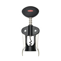 OXO SoftWorks Black Plastic Corkscrew