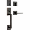 82730-26 5" Square 660 Latch - Polished Chrome