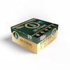 Holiday Bright Lights LED C9 Green 25 ct Christmas Light Bulbs