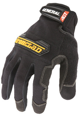 Ironclad Universal Utility Gloves Black L 1 pair