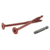 FastenMaster FlatLok No. 14 X 5 in. L Torx Ttap Epoxy Coarse Wood Screws 250 pk - Open Box