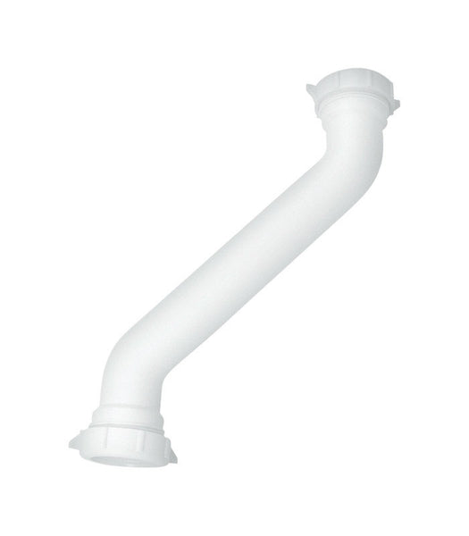 Conector plástico doble desplazado Plumb Pak, deslizante, 1-1/2 in. X 1-1/2 in. de profundidad, paquete de 1 - Oferta de la semana
