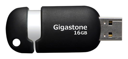 Gigastone Flash Drive 16 GB 1 pk