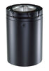 DuraVent DirectVent 4 in. D X 24 in. L Galvanized Steel Exhaust Vent Pipe