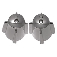 Danco For Pfister Chrome Tub and Shower Faucet Handles