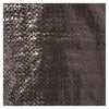 Hanes 2 ft. H X 100 ft. L Polypropylene Silt Fencing Black