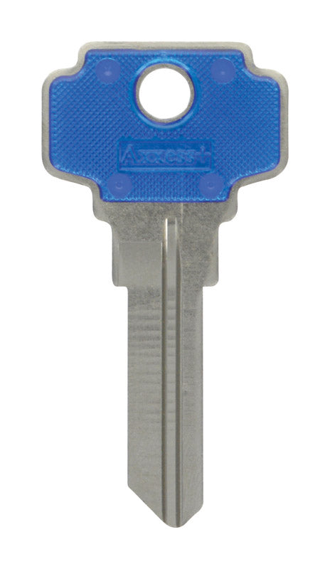 Hillman Traditional Key House/Office Key Blank 70 DE6, DE5, HR1, MD17 Single  For Dexter Locks (Pack of 4).