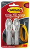 3M Command Medium Plastic Cord Organizer 3.7 in. L 2 pk