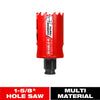 Diablo Snap-Lock Plus 1-5/8 in. Carbide Tipped 2-3/8 in. L X 3/8 in. D Hole Saw