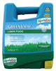GreenView Ready 2 Go Spreader All-Purpose Lawn Food For All Grasses 2500 sq ft