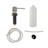 Danco Brushed Nickel Plastic Lotion/Soap Dispenser