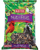 Kaytee Nut & Fruit Blend Songbird Nut & Fruit Wild Bird Food 5 lb (Pack of 6)