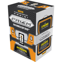 Panini Prizm FIFA World Cup 2026 Soccer Trading Card Blaster Box