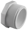 Charlotte Pipe Schedule 40 3 in. MPT PVC Plug 1 pk - Deal of The Week