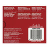 Arrow T50 3/8 in. W X 1/4 in. L 18 Ga. Flat Crown Heavy Duty Staples 5000 pk