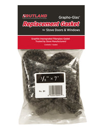 Rutland Grapho-Glas Fiberglass Rope Gasket