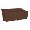 Living Accents Polyester Loveseat Cover 86" x 35.5" x 39"