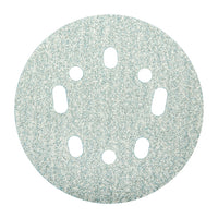 Norton ProSand 5 in. Ceramic Alumina Hook and Loop Sanding Disc 80 Grit Coarse 50 pk