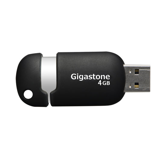 Gigastone 4 gigabyte Flash Drive 1 pk