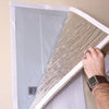 Attic Armour  48 in. W x 48 in. L Reflective  Attic Fan Cover  Roll  16 sq. ft.