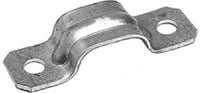 Halex Steel 2 Hole Strap 6 pk