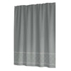 Sttelli Radiance 72 in. H X 72 in. W Limestone Shower Curtain Polyester (Pack of 3)